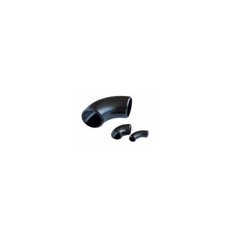 CODO NORMA 3 ST 35 90º DE 3/4" (26.9X2.3)